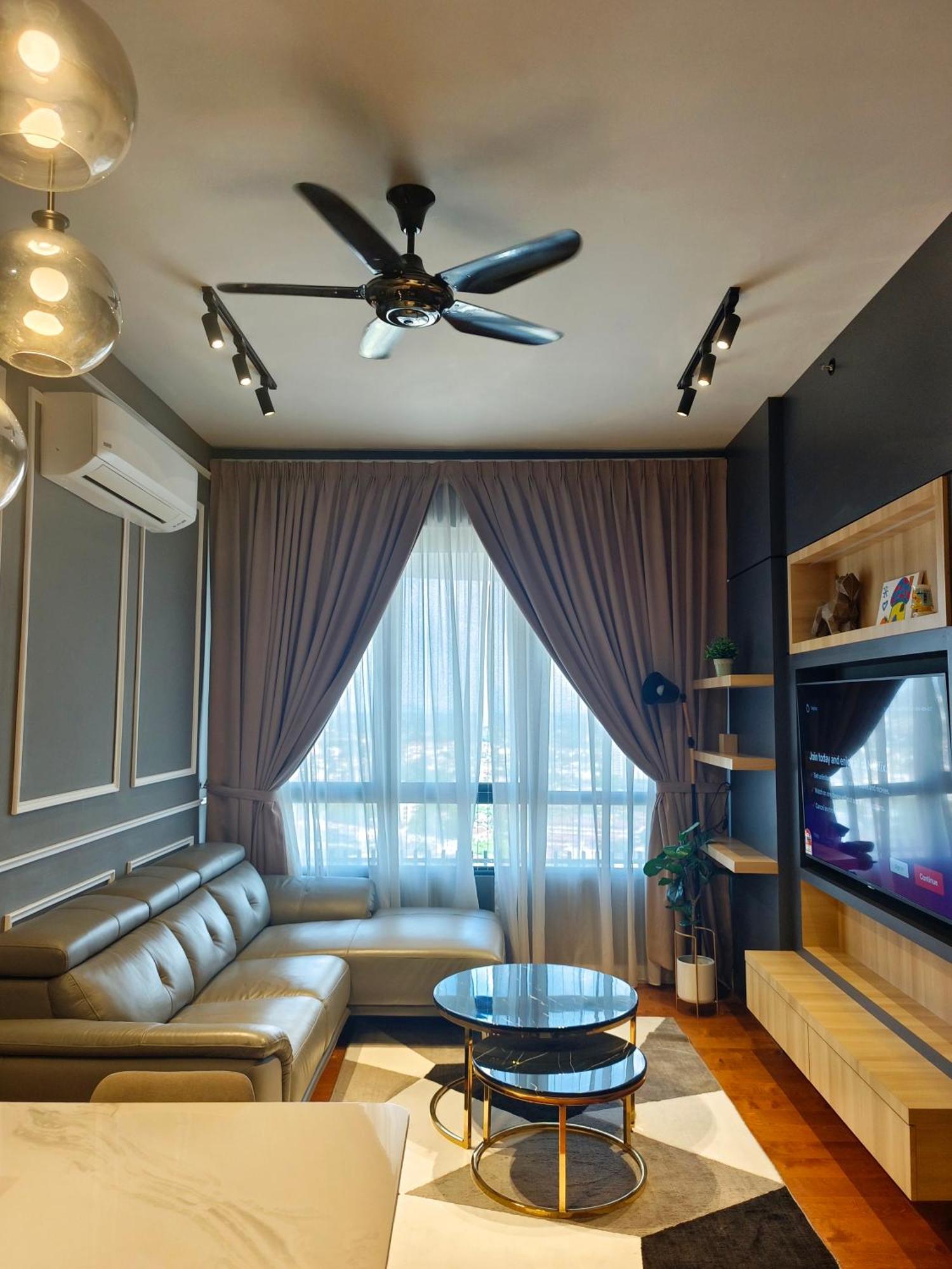 2Br Premium Suites Troika Kota Bharu By Aghome Exterior photo